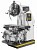 Вертикально-фрезерный станок модели Stalex X5032A Servo DRO